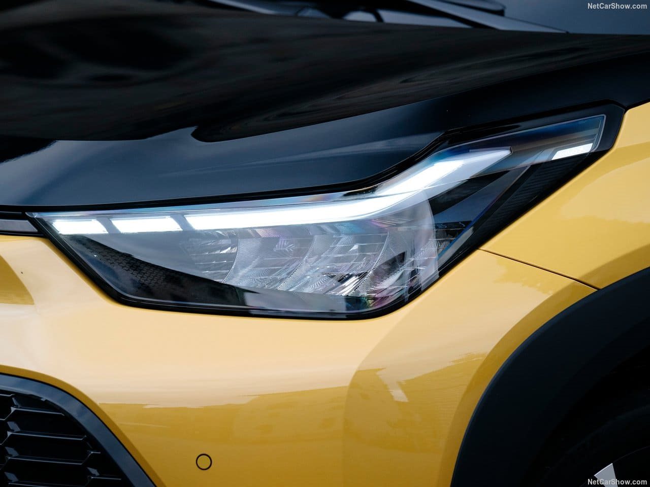 TOYOTA AYGO X HYBRID, foto 113