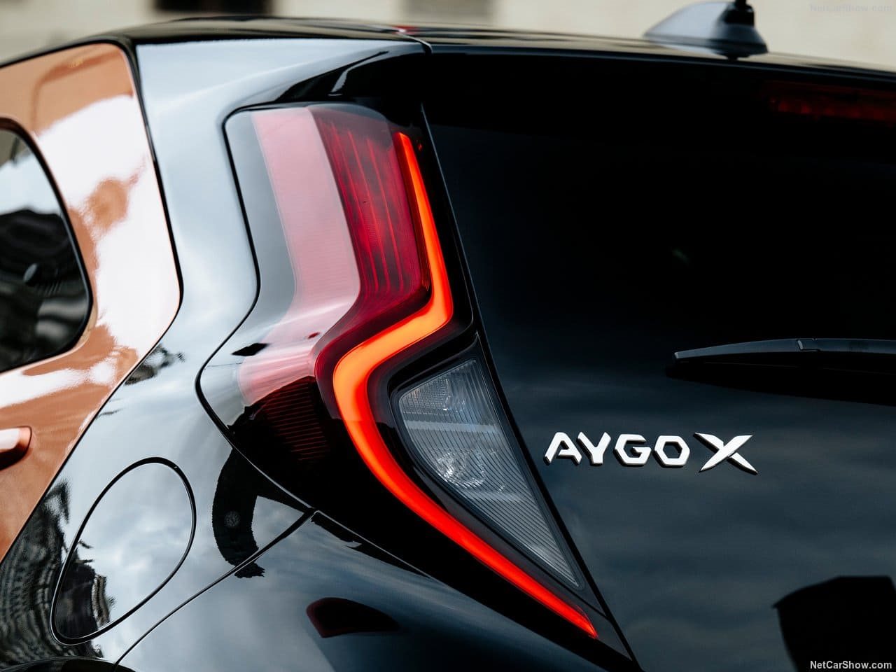 TOYOTA AYGO X HYBRID, foto 119