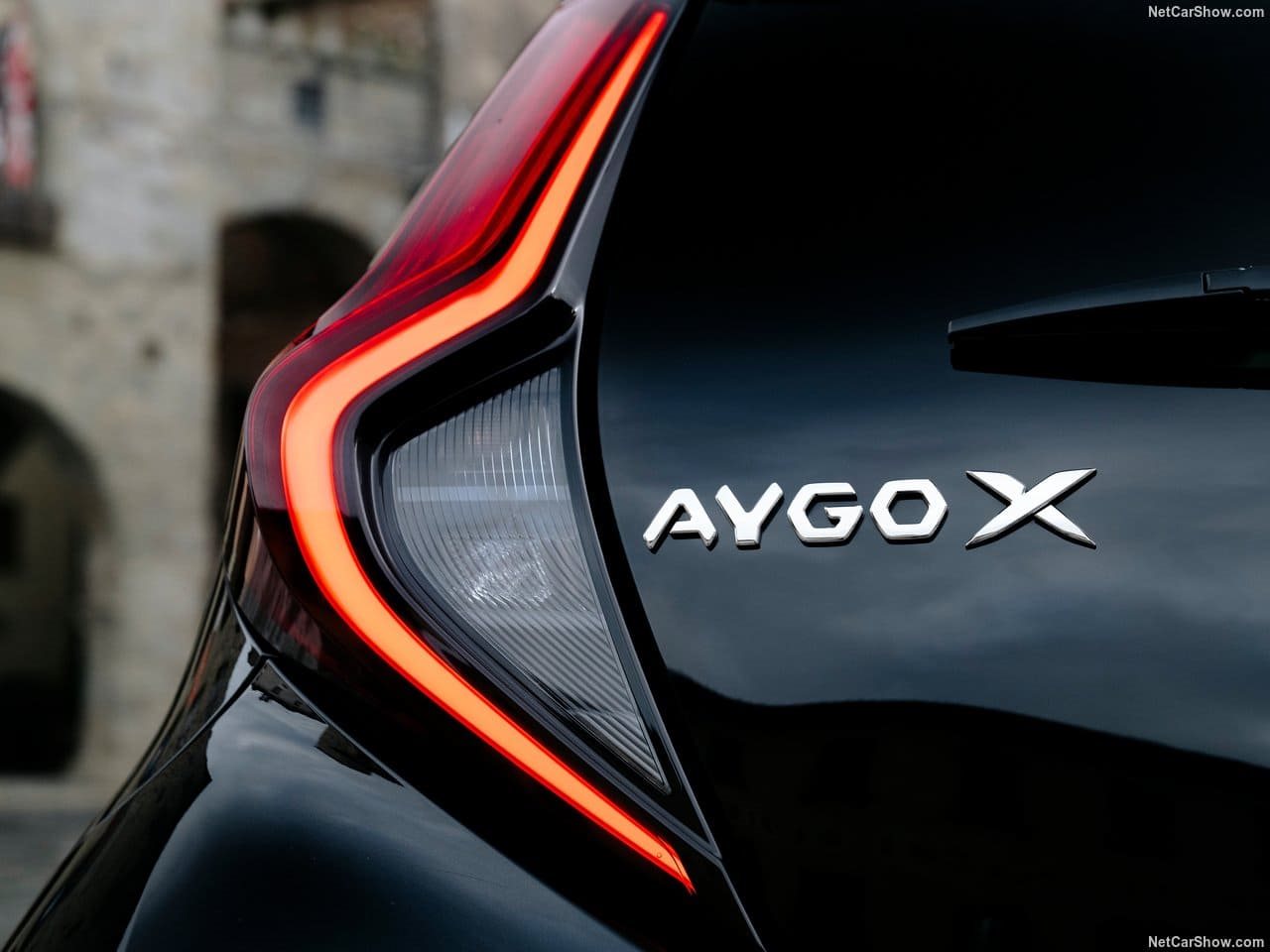 TOYOTA AYGO X HYBRID, foto 120