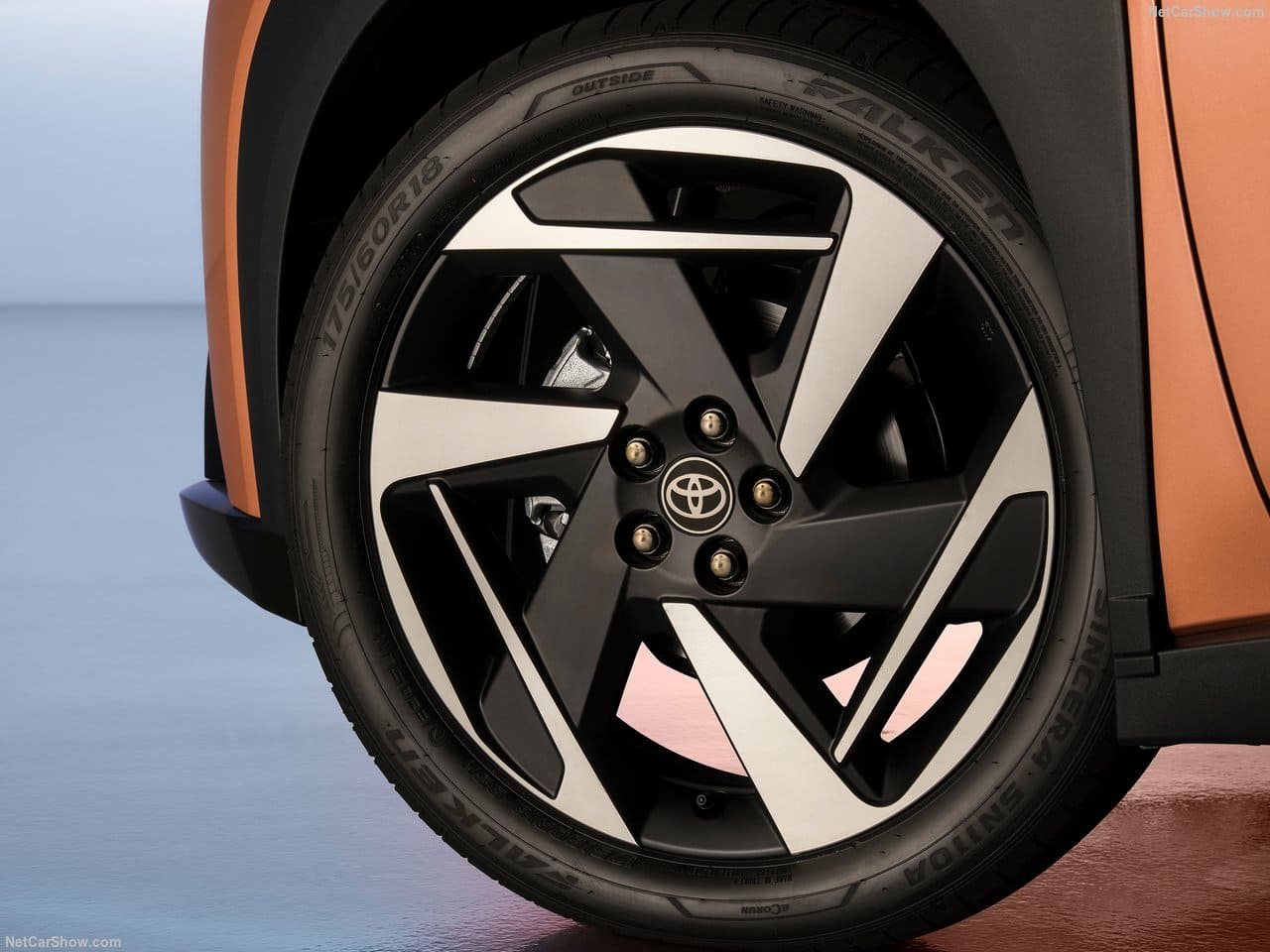 TOYOTA AYGO X HYBRID, foto 123