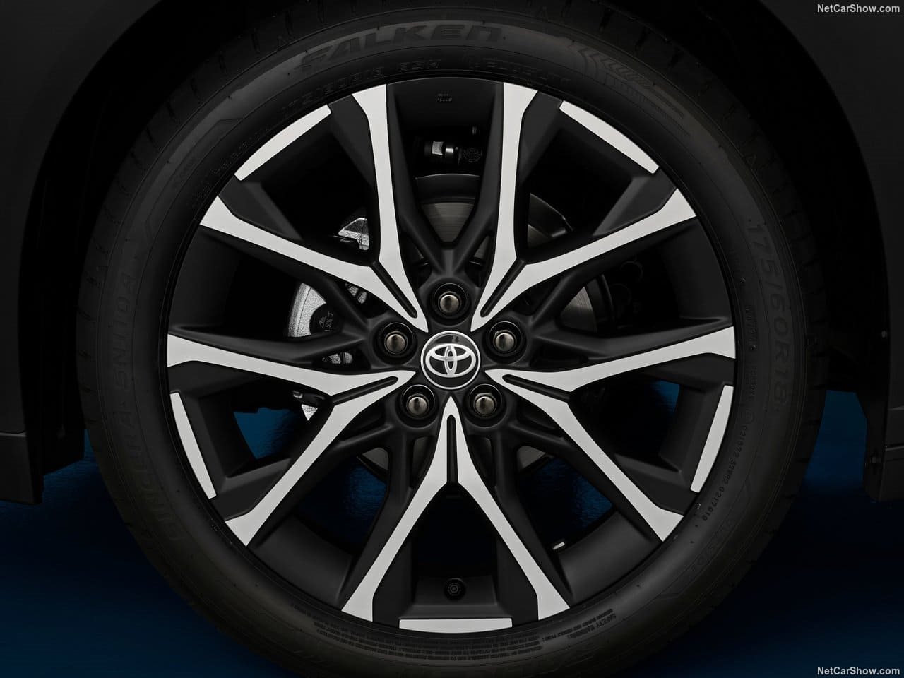 TOYOTA AYGO X HYBRID, foto 126