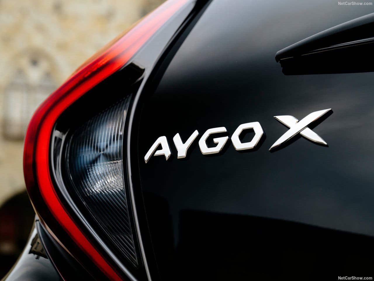 TOYOTA AYGO X HYBRID, foto 133