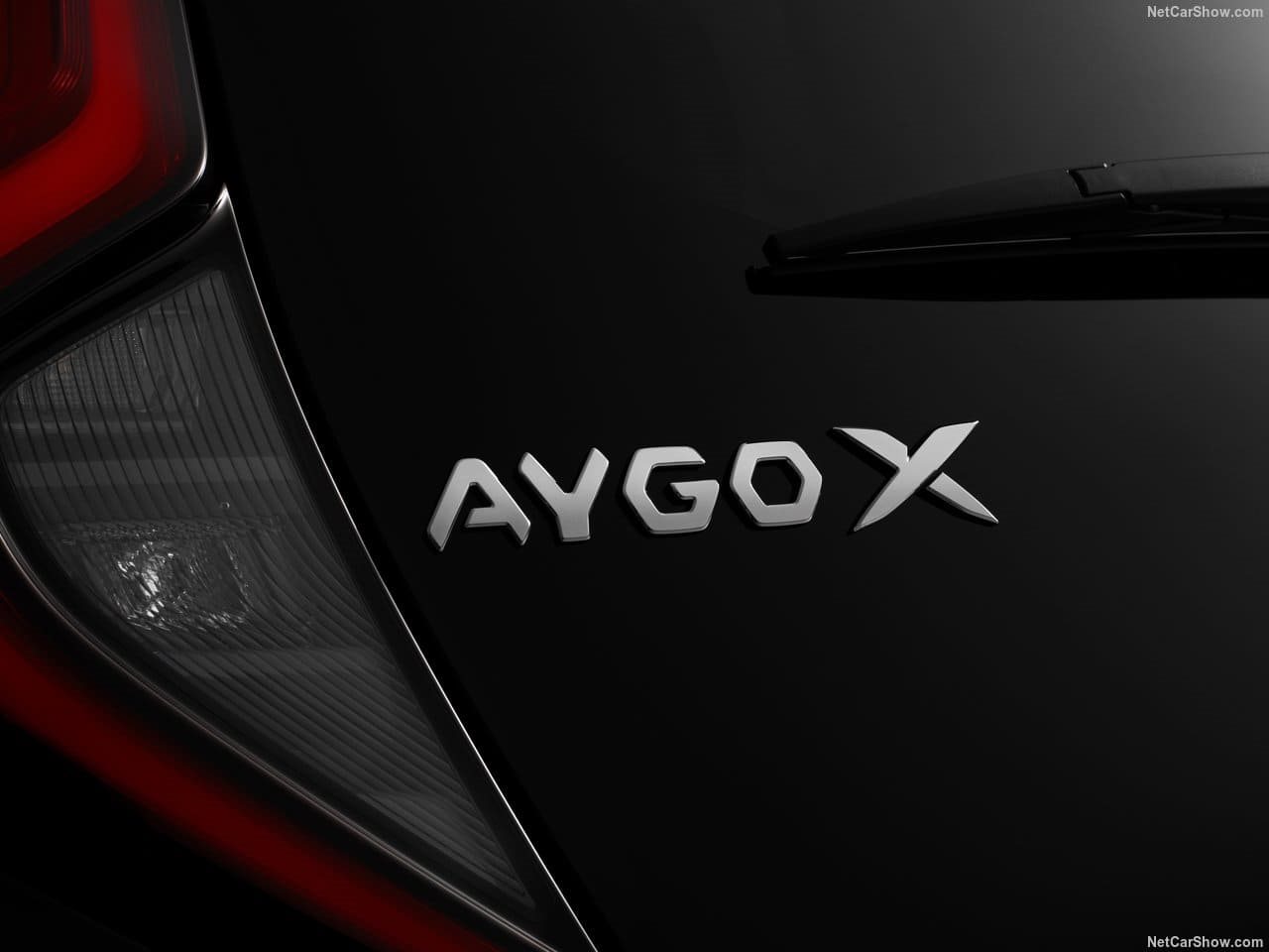 TOYOTA AYGO X HYBRID, foto 134