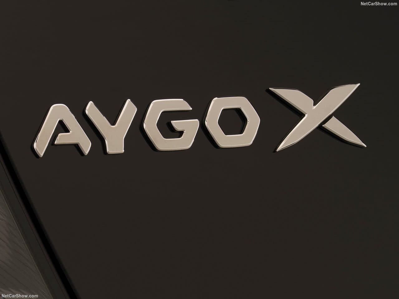 TOYOTA AYGO X HYBRID, foto 135