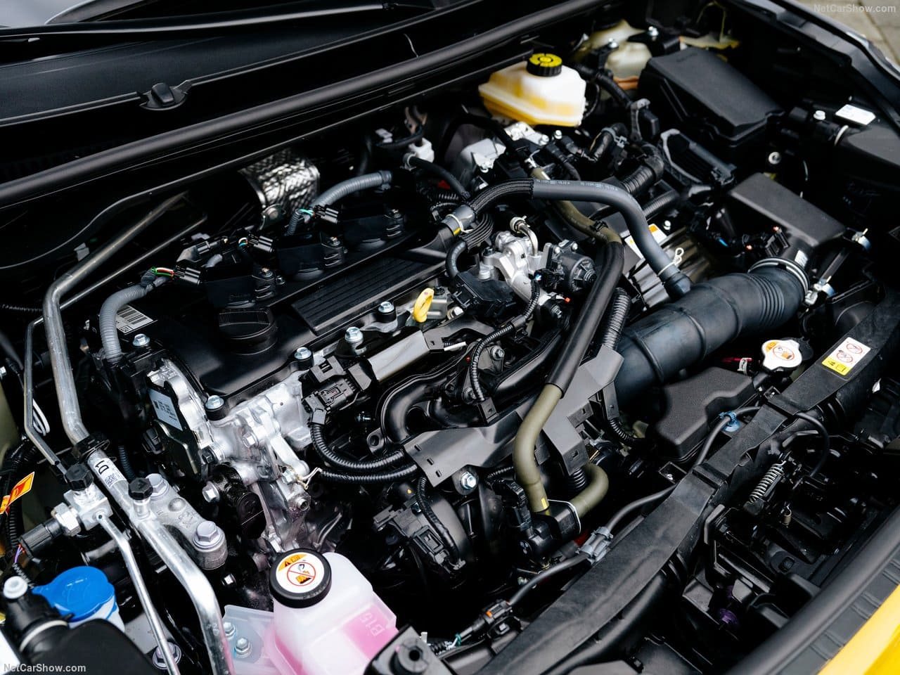 TOYOTA AYGO X HYBRID, foto 139