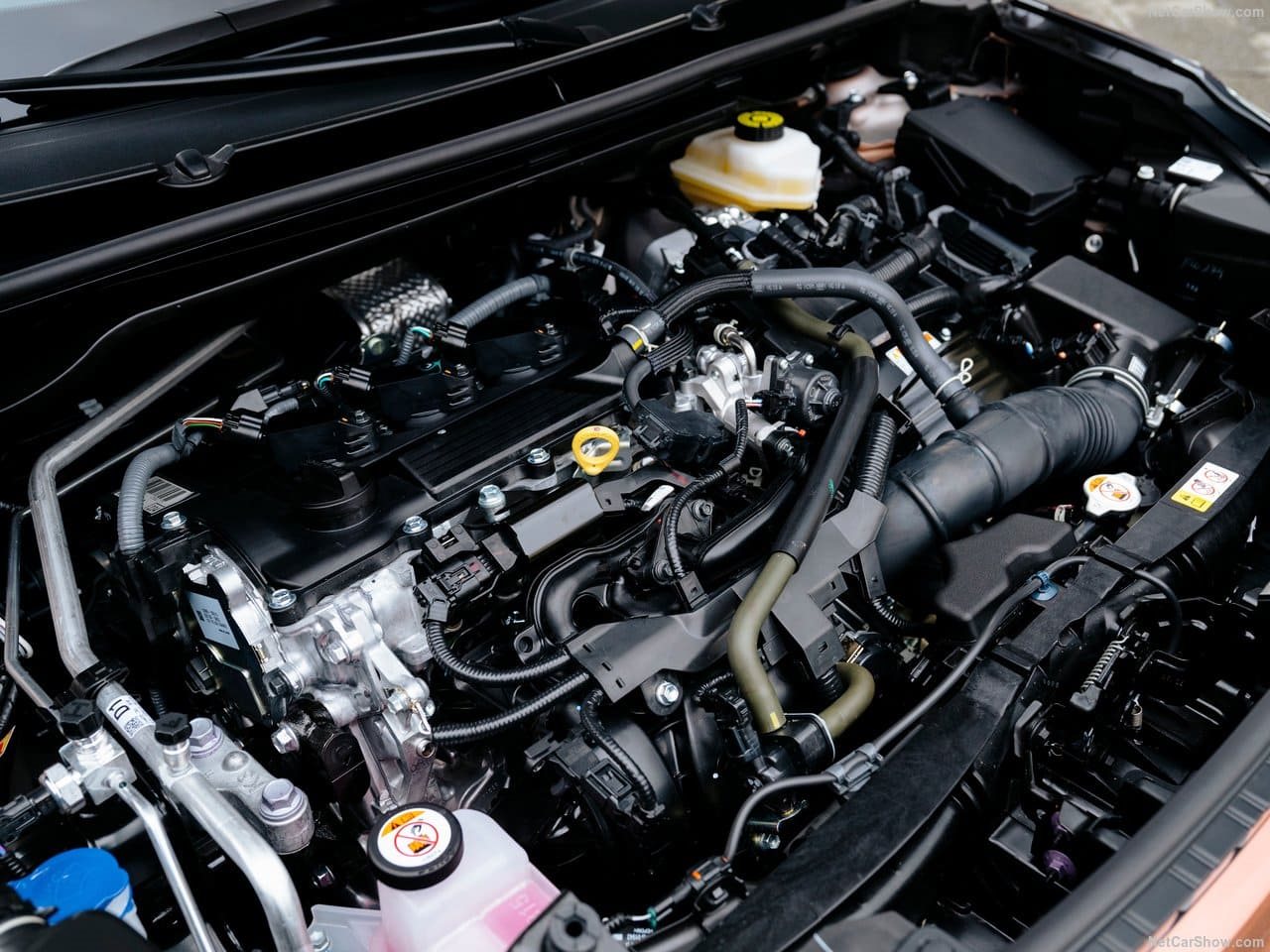 TOYOTA AYGO X HYBRID, foto 140