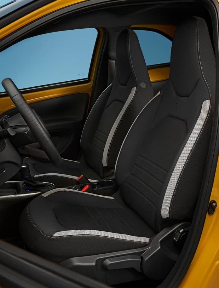 TOYOTA AYGO X HYBRID, foto 141