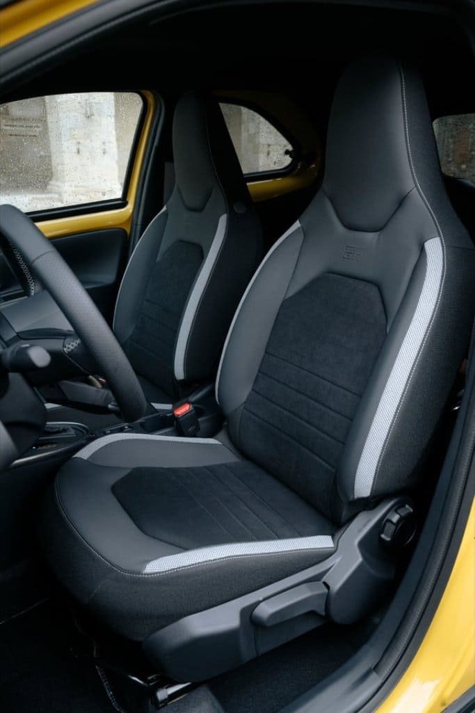TOYOTA AYGO X HYBRID, foto 142