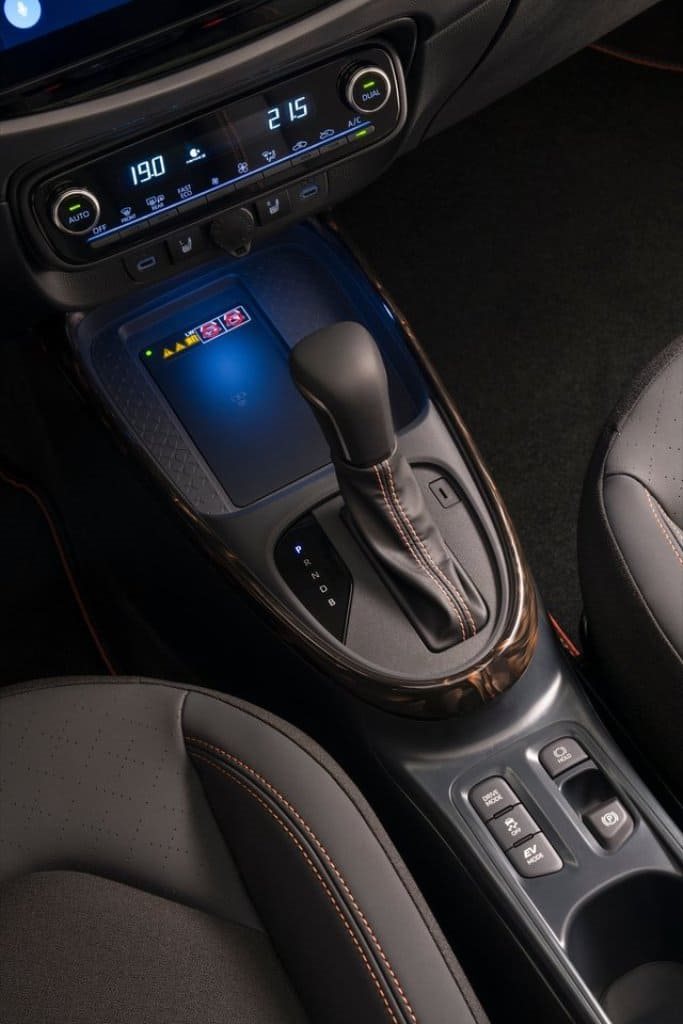 TOYOTA AYGO X HYBRID, foto 146
