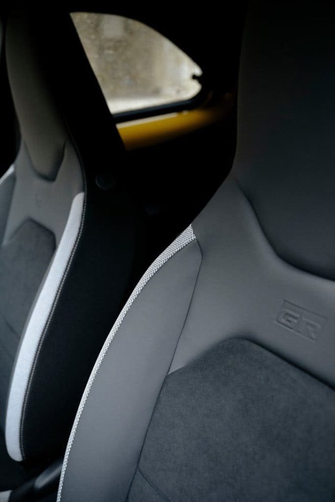 TOYOTA AYGO X HYBRID, foto 147