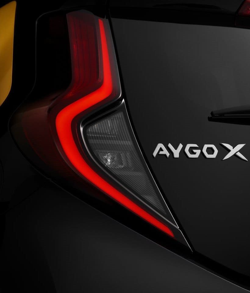 TOYOTA AYGO X HYBRID, foto 149