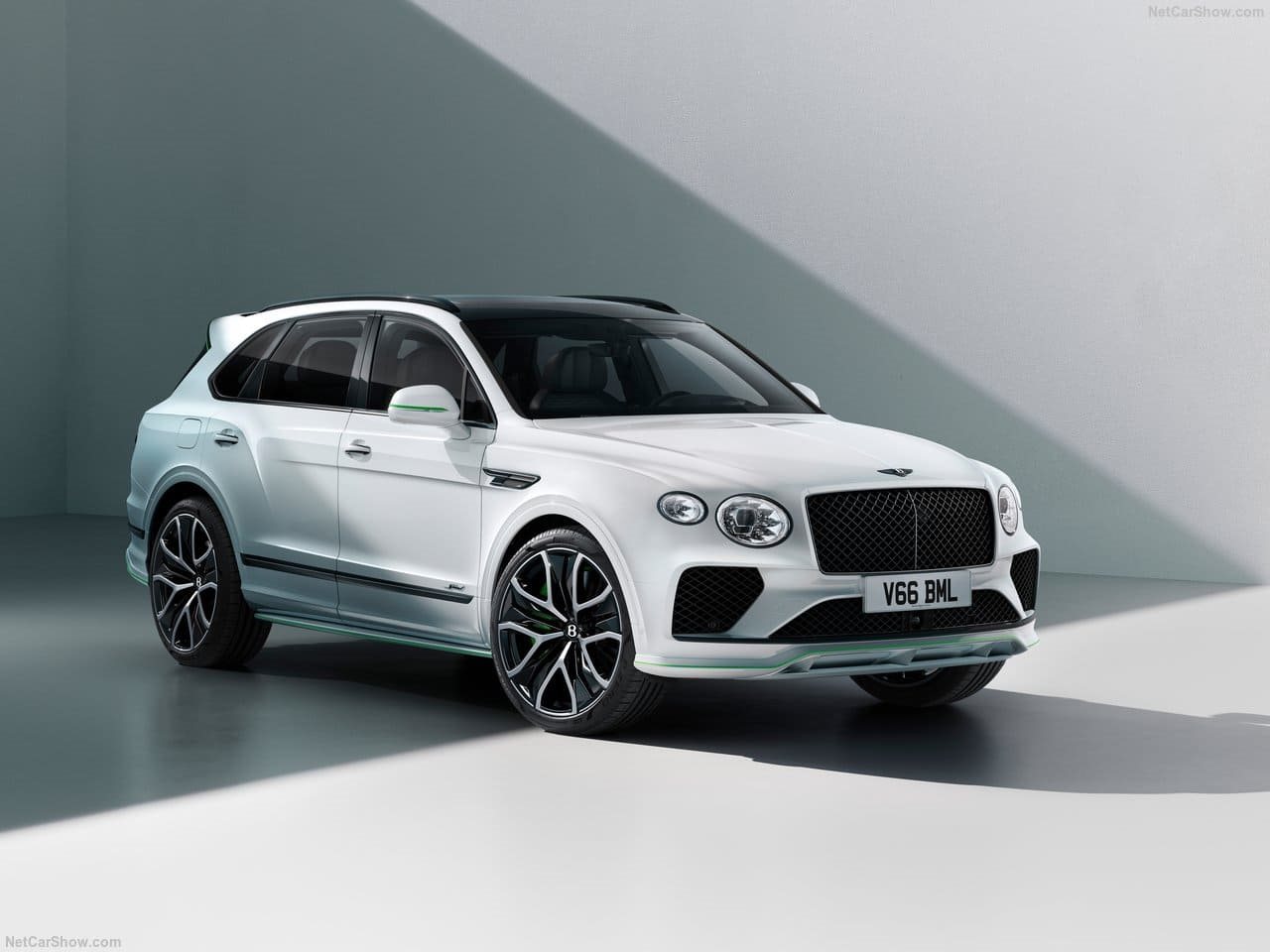 2026 - BENTLEY BENTAYGA SPEED, foto 1