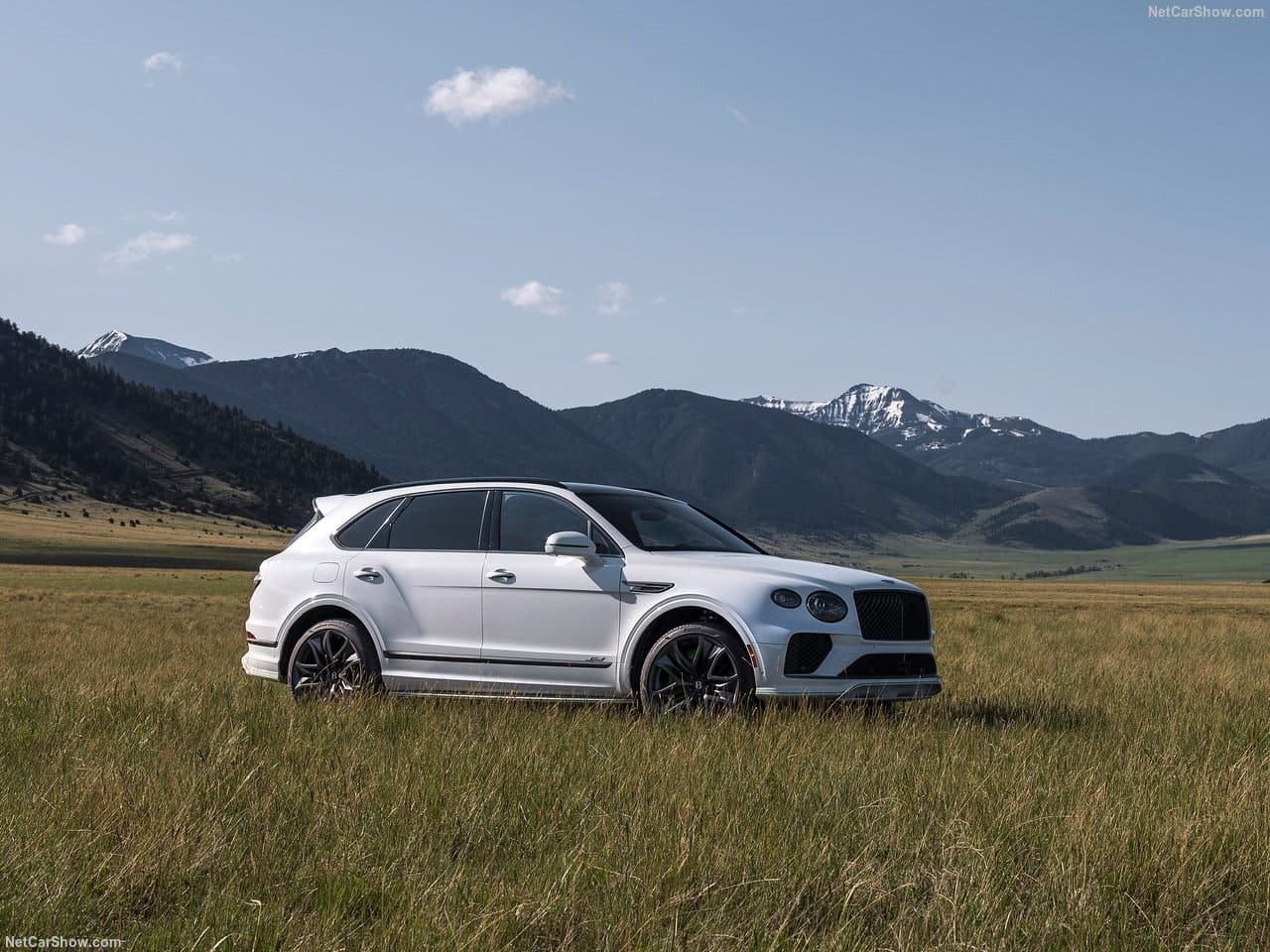 2026 - BENTLEY BENTAYGA SPEED, foto 2
