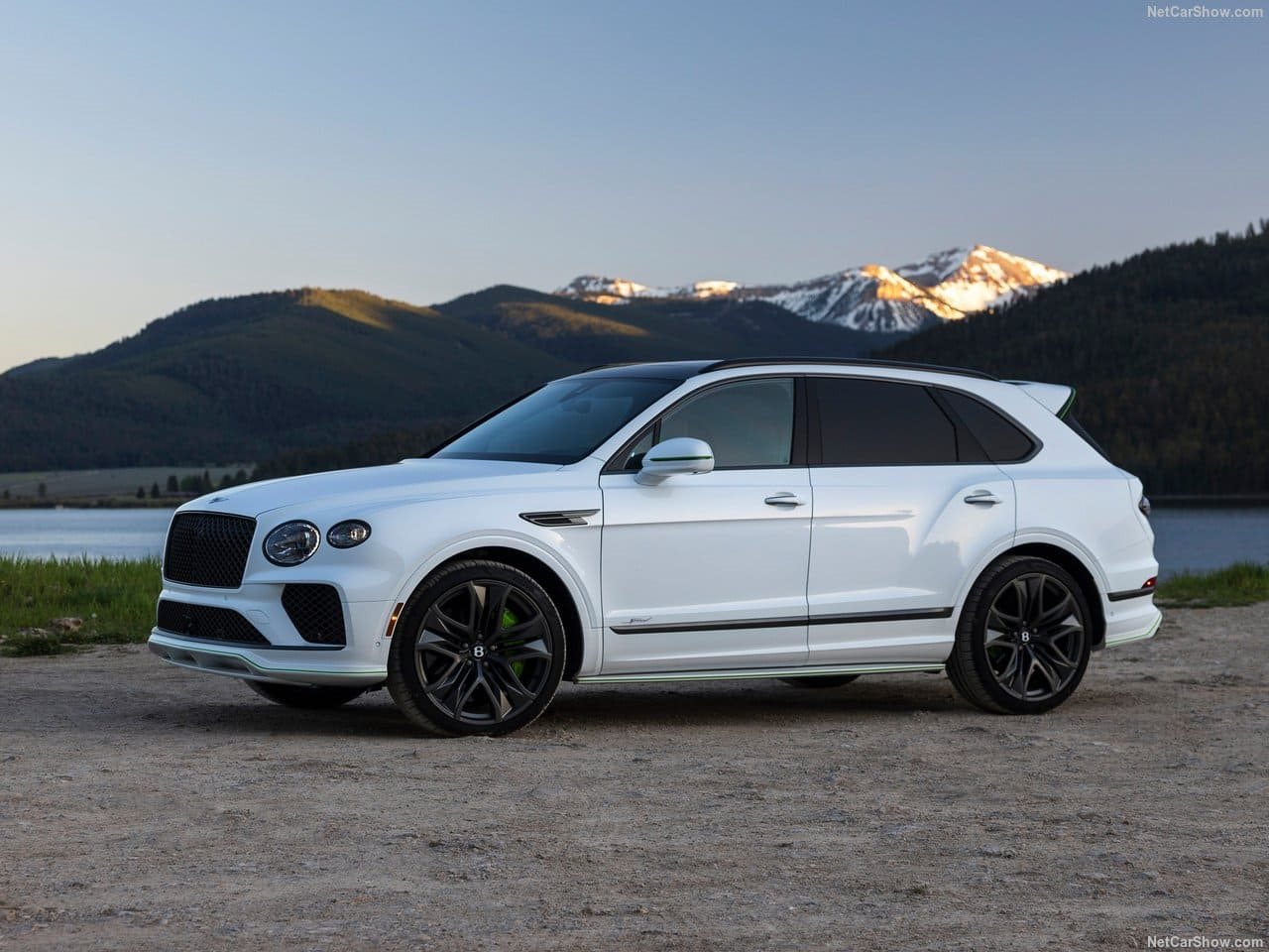 2026 - BENTLEY BENTAYGA SPEED, foto 3