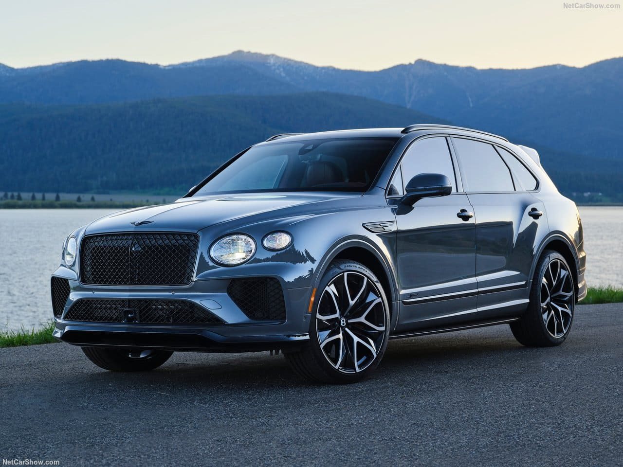 2026 - BENTLEY BENTAYGA SPEED, foto 4