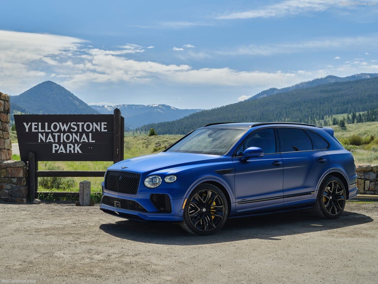 2026 - BENTLEY BENTAYGA SPEED, foto 5