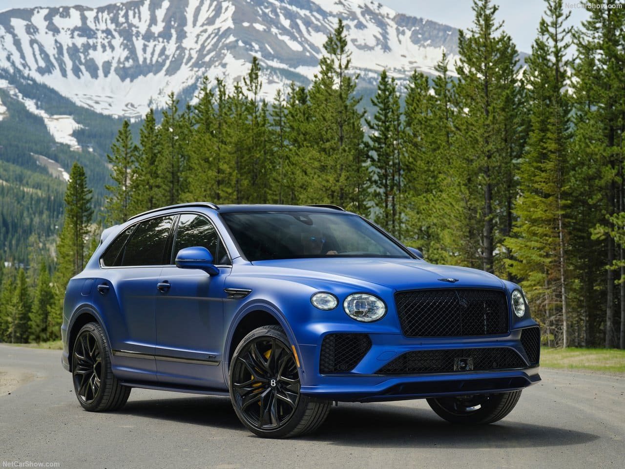 2026 - BENTLEY BENTAYGA SPEED, foto 6