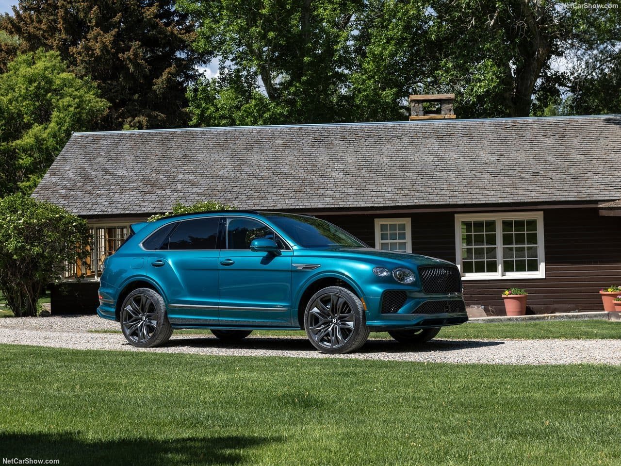 2026 - BENTLEY BENTAYGA SPEED, foto 7