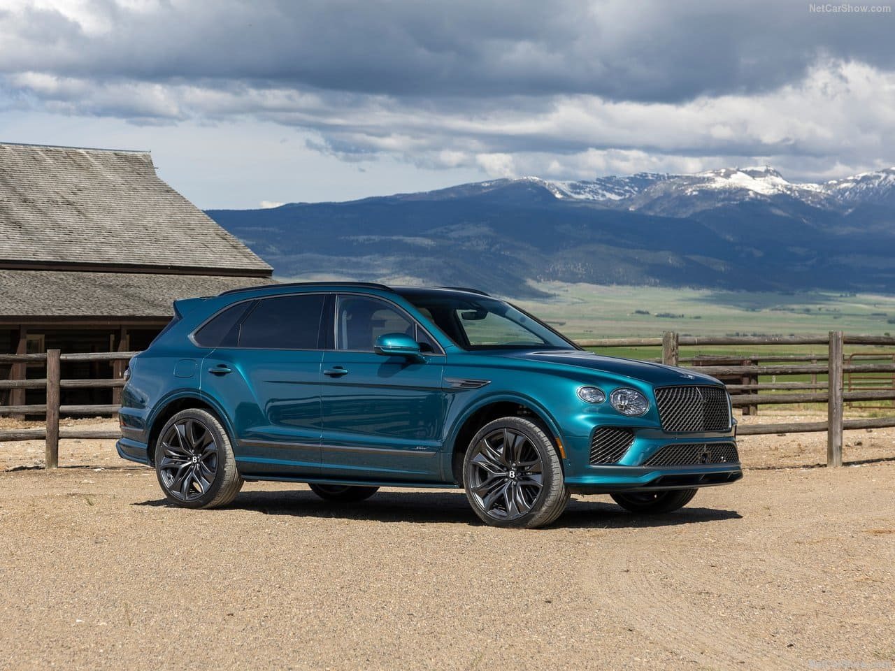 2026 - BENTLEY BENTAYGA SPEED, foto 8
