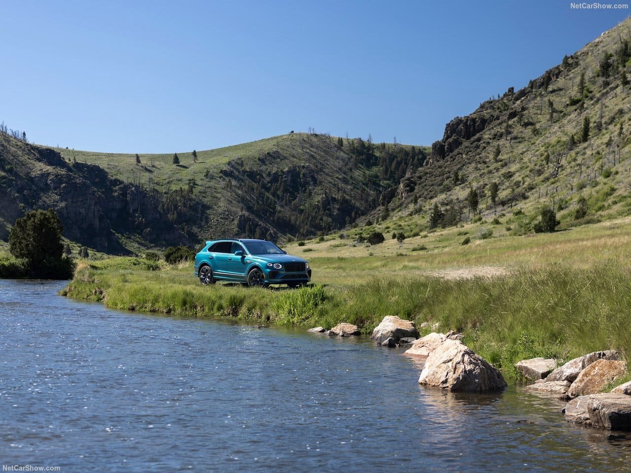 2026 - BENTLEY BENTAYGA SPEED, foto 9
