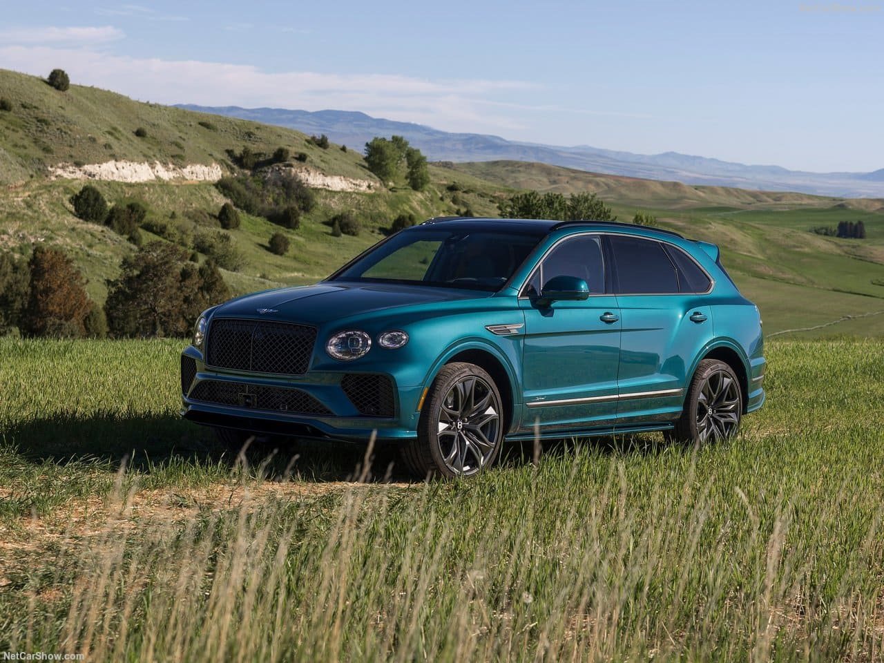 2026 - BENTLEY BENTAYGA SPEED, foto 10