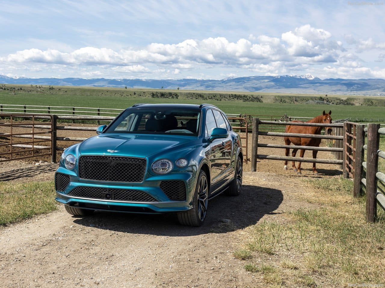 2026 - BENTLEY BENTAYGA SPEED, foto 11