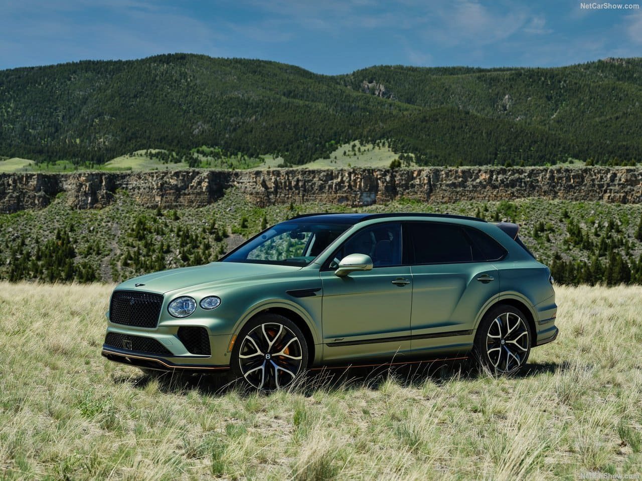 2026 - BENTLEY BENTAYGA SPEED, foto 12