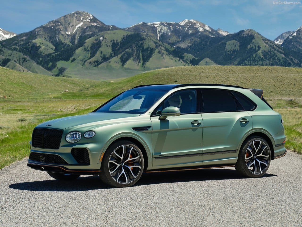 2026 - BENTLEY BENTAYGA SPEED, foto 13