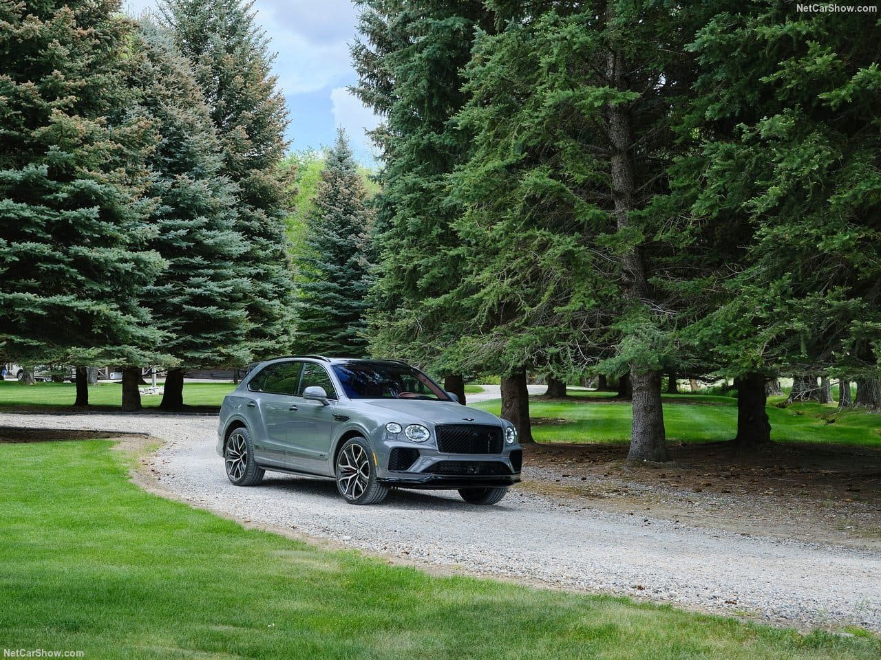 2026 - BENTLEY BENTAYGA SPEED, foto 14