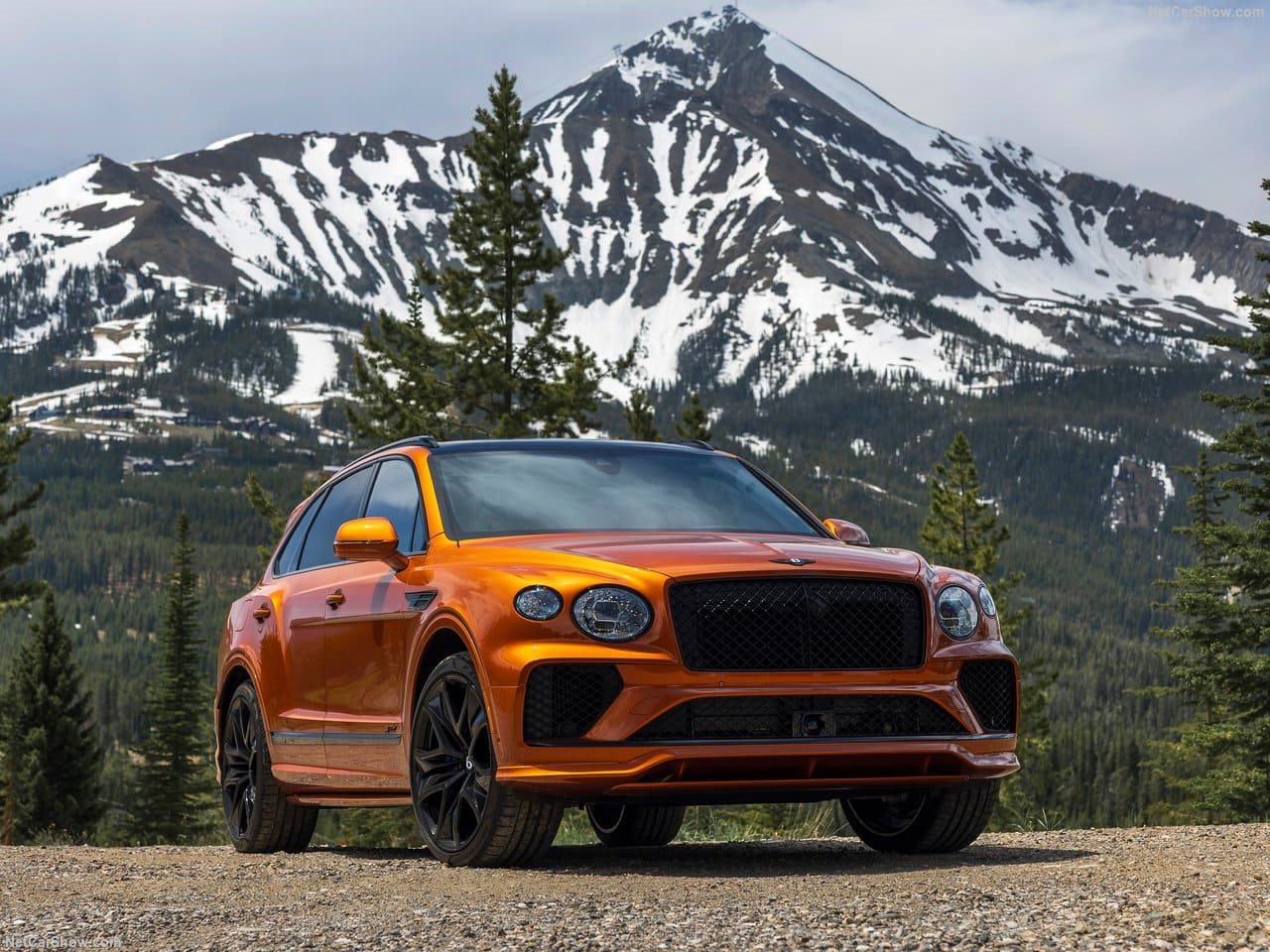 2026 - BENTLEY BENTAYGA SPEED, foto 15