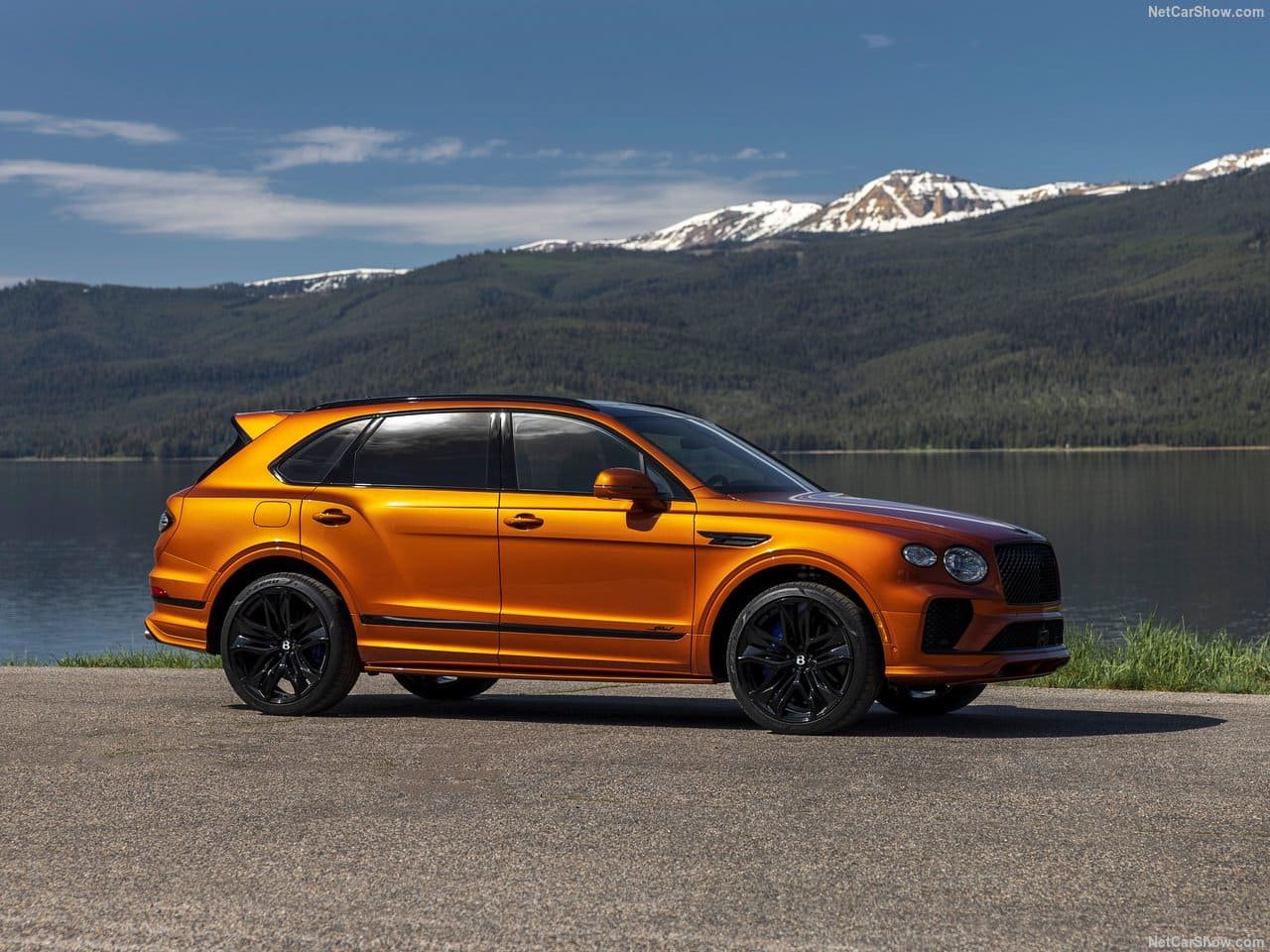 2026 - BENTLEY BENTAYGA SPEED, foto 17