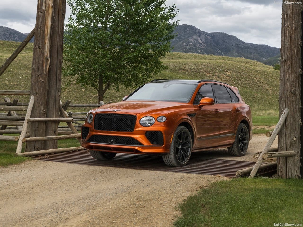 2026 - BENTLEY BENTAYGA SPEED, foto 18