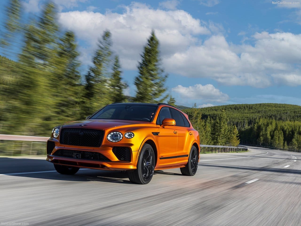 2026 - BENTLEY BENTAYGA SPEED, foto 19