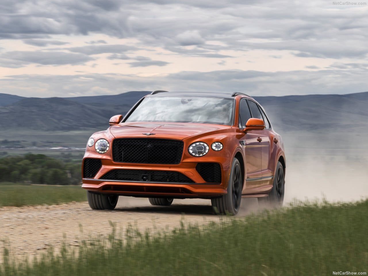 2026 - BENTLEY BENTAYGA SPEED, foto 20