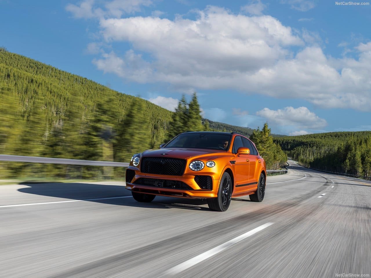 2026 - BENTLEY BENTAYGA SPEED, foto 21