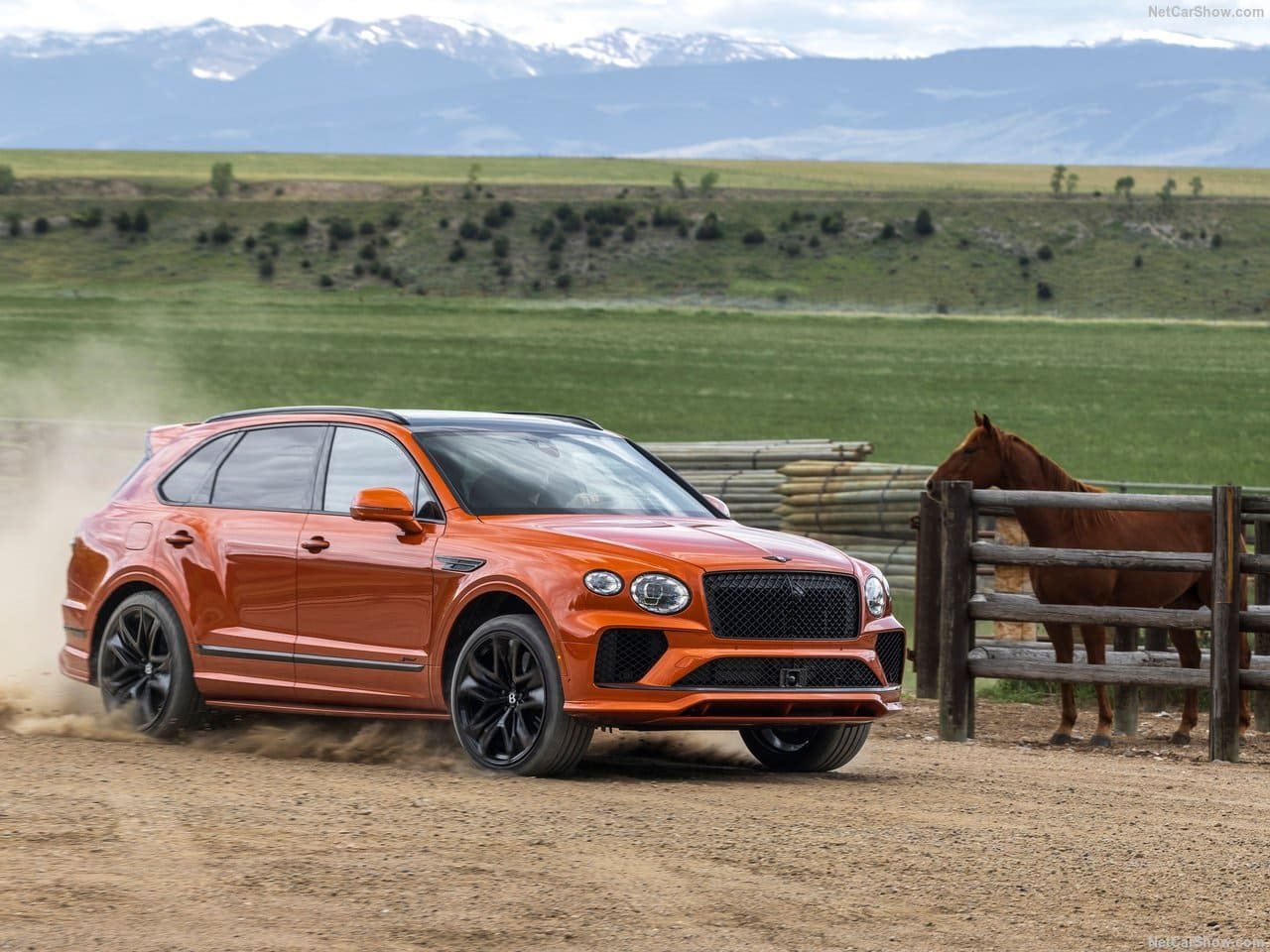 2026 - BENTLEY BENTAYGA SPEED, foto 22