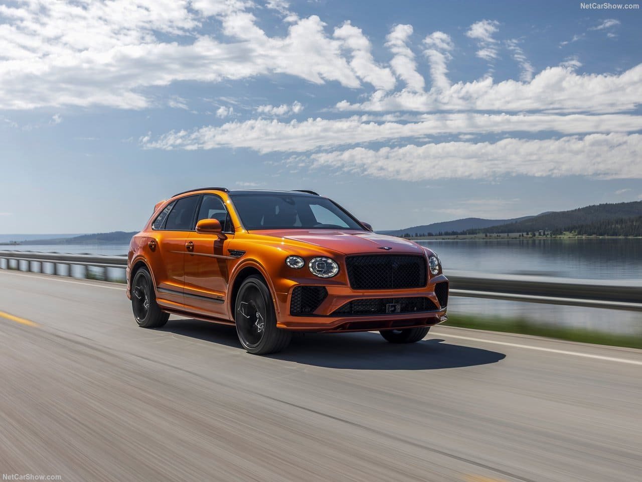 2026 - BENTLEY BENTAYGA SPEED, foto 23