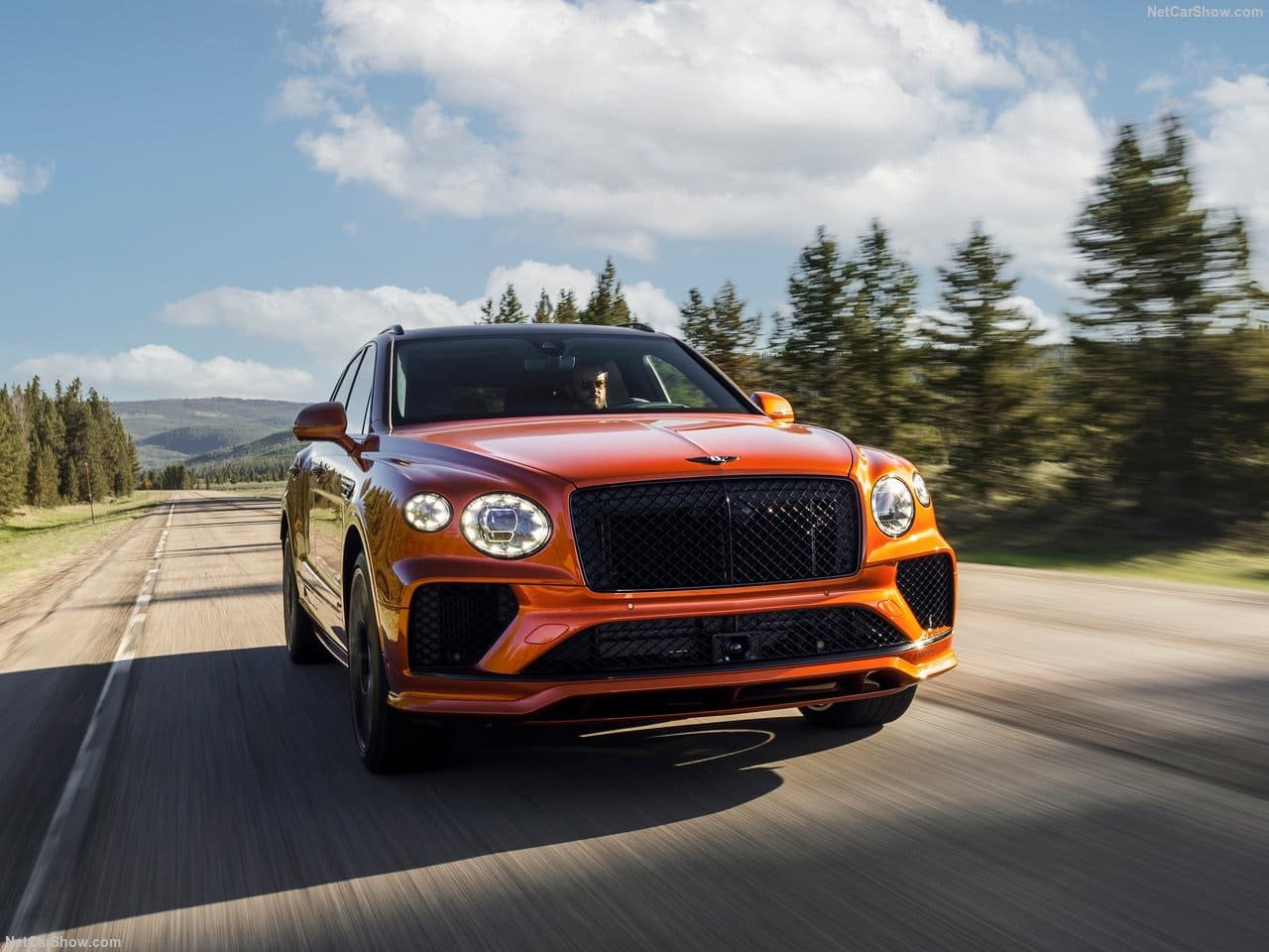 2026 - BENTLEY BENTAYGA SPEED, foto 24