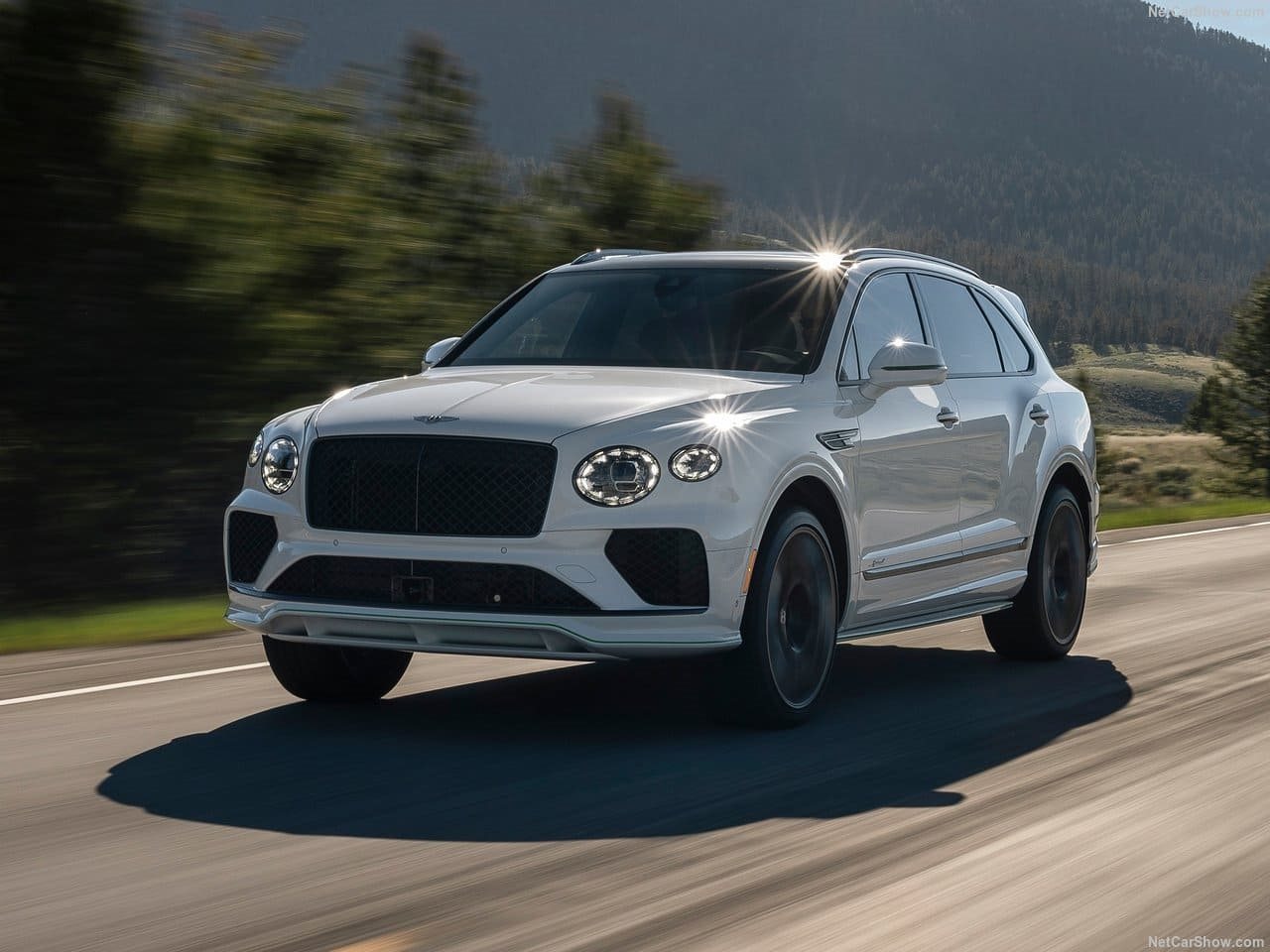 2026 - BENTLEY BENTAYGA SPEED, foto 25