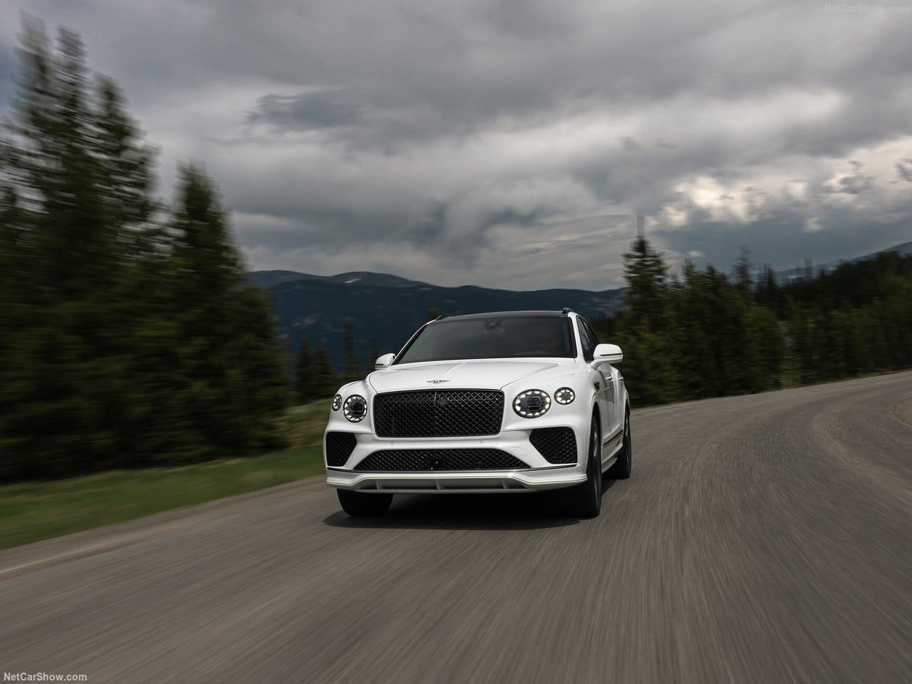 2026 - BENTLEY BENTAYGA SPEED, foto 26