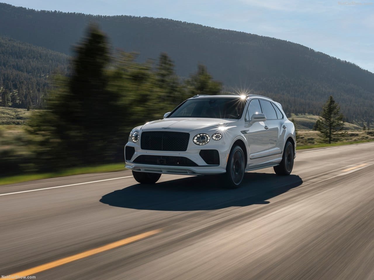 2026 - BENTLEY BENTAYGA SPEED, foto 27