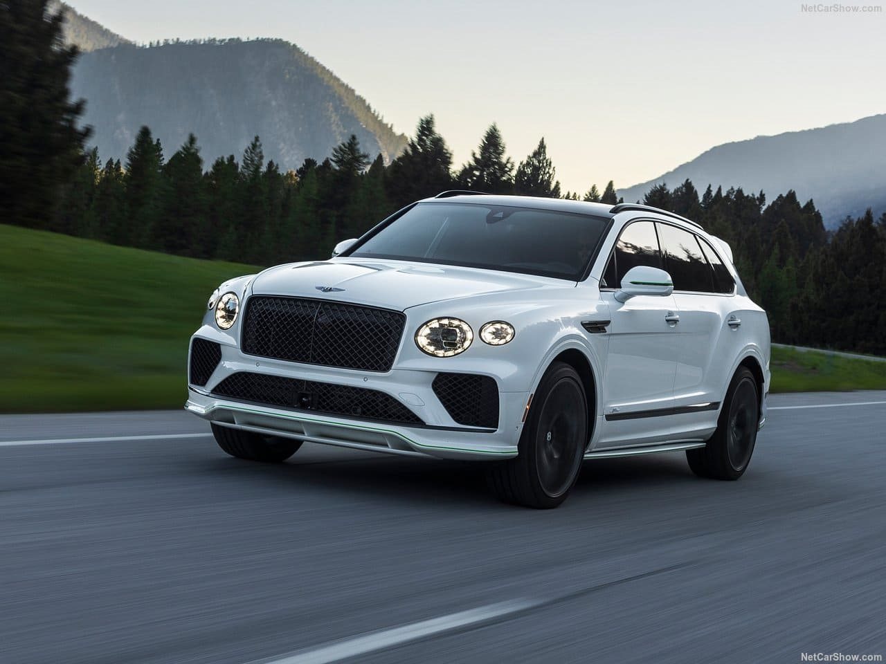 2026 - BENTLEY BENTAYGA SPEED, foto 28