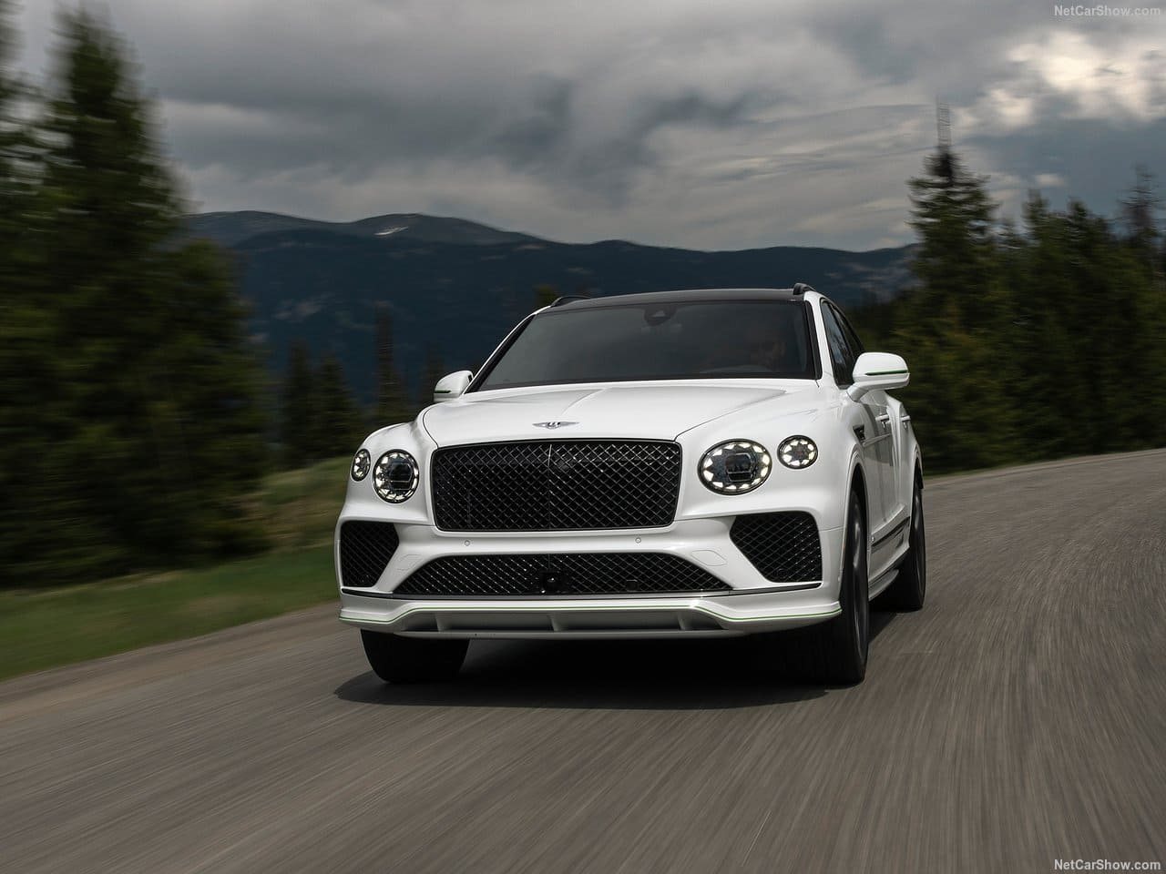 2026 - BENTLEY BENTAYGA SPEED, foto 29