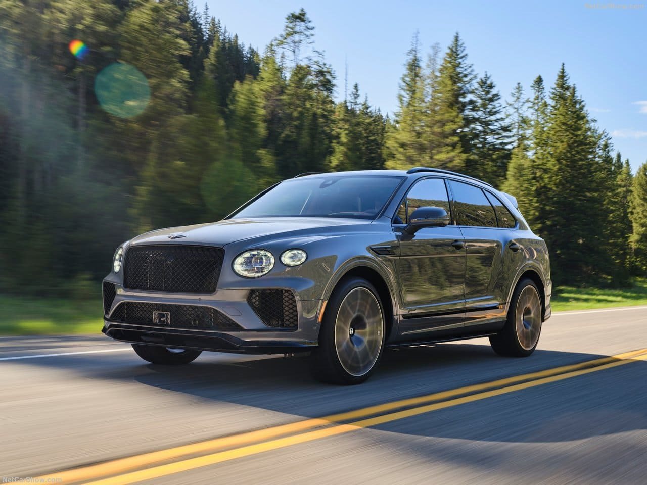 2026 - BENTLEY BENTAYGA SPEED, foto 30