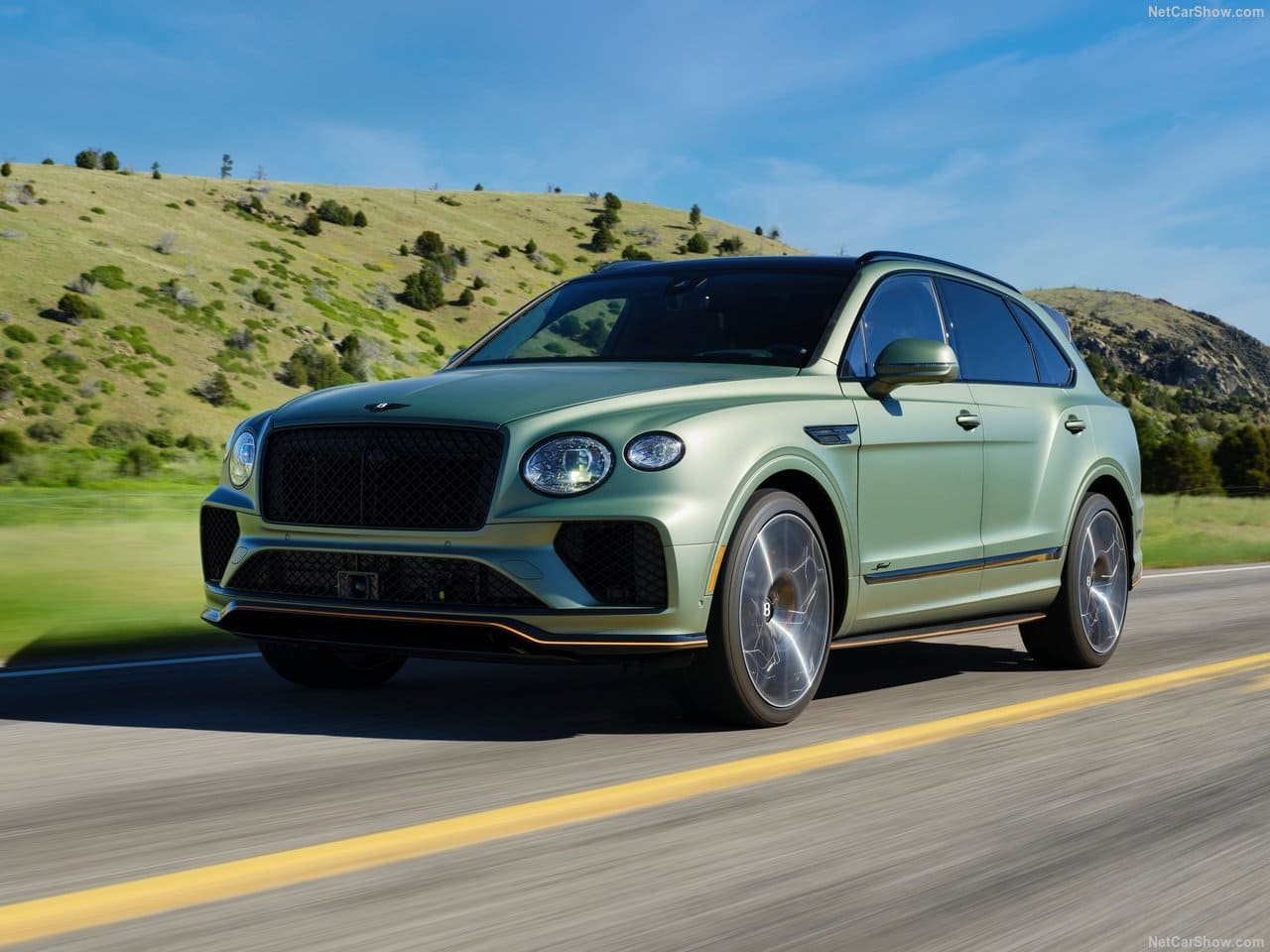 2026 - BENTLEY BENTAYGA SPEED, foto 31