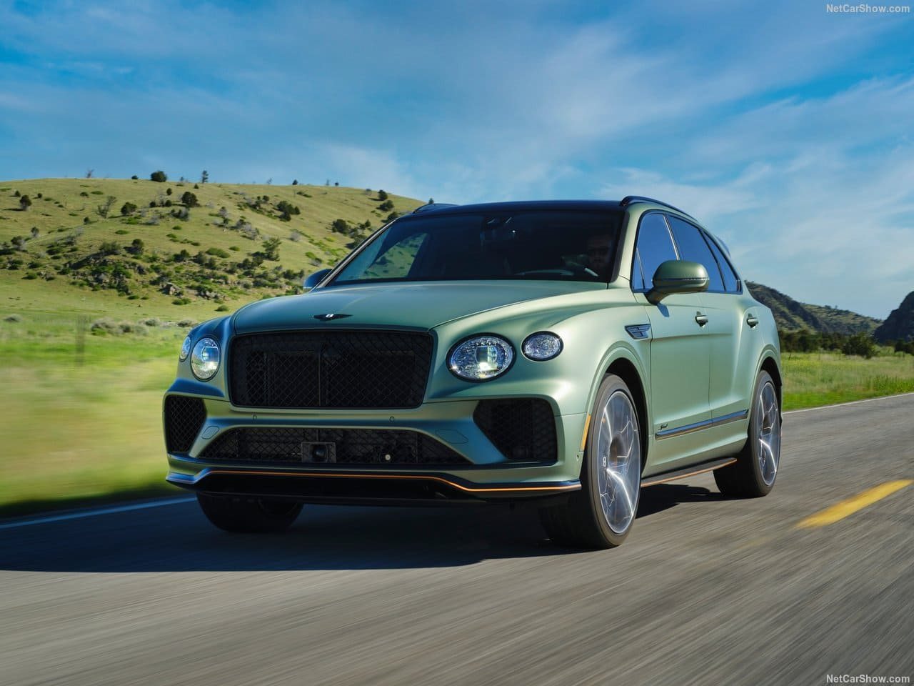 2026 - BENTLEY BENTAYGA SPEED, foto 32