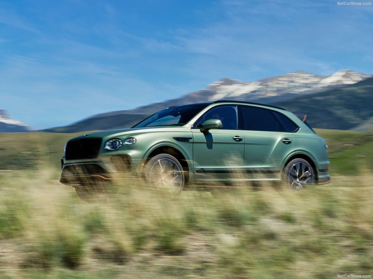 2026 - BENTLEY BENTAYGA SPEED, foto 33