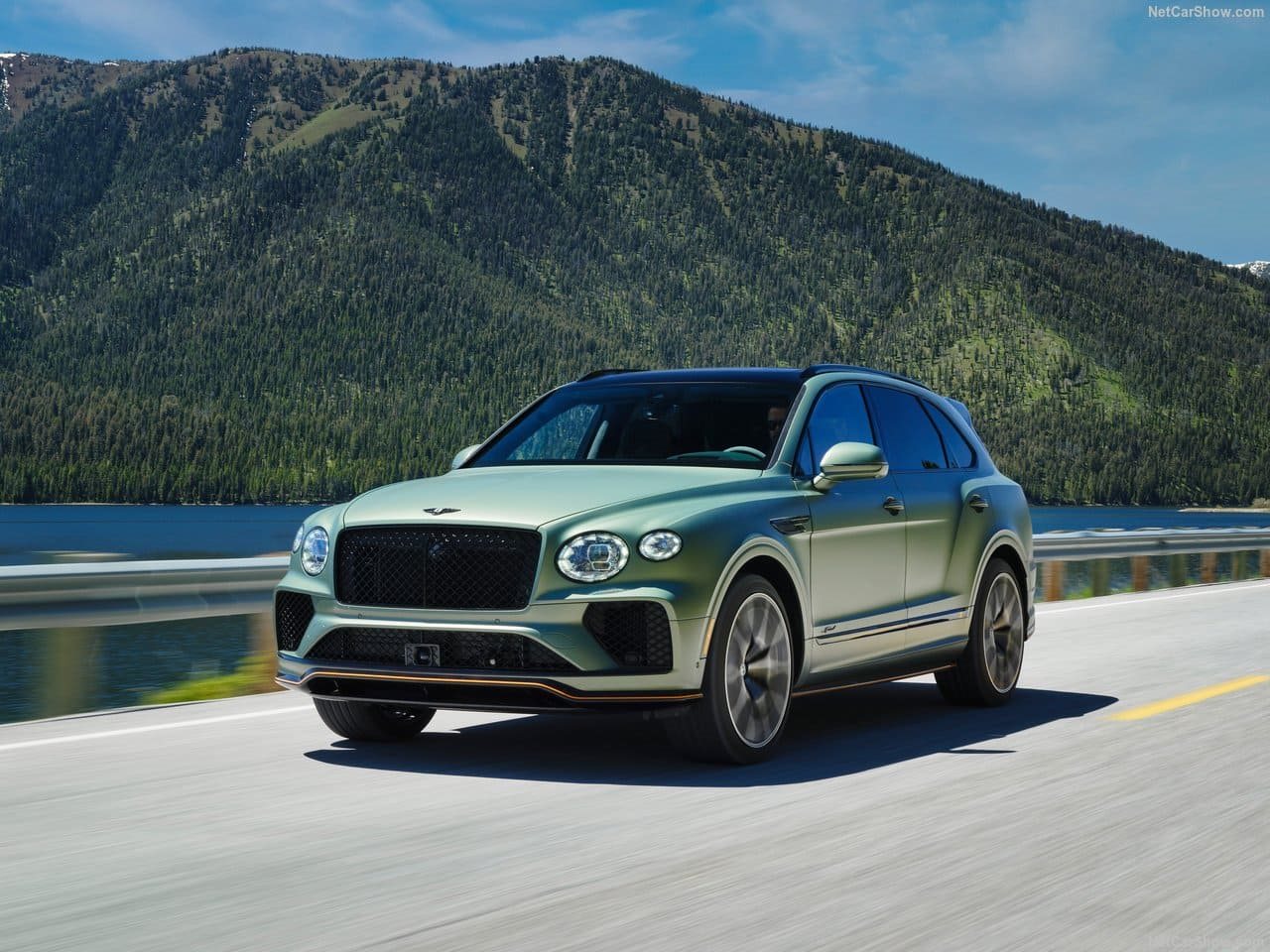 2026 - BENTLEY BENTAYGA SPEED, foto 34
