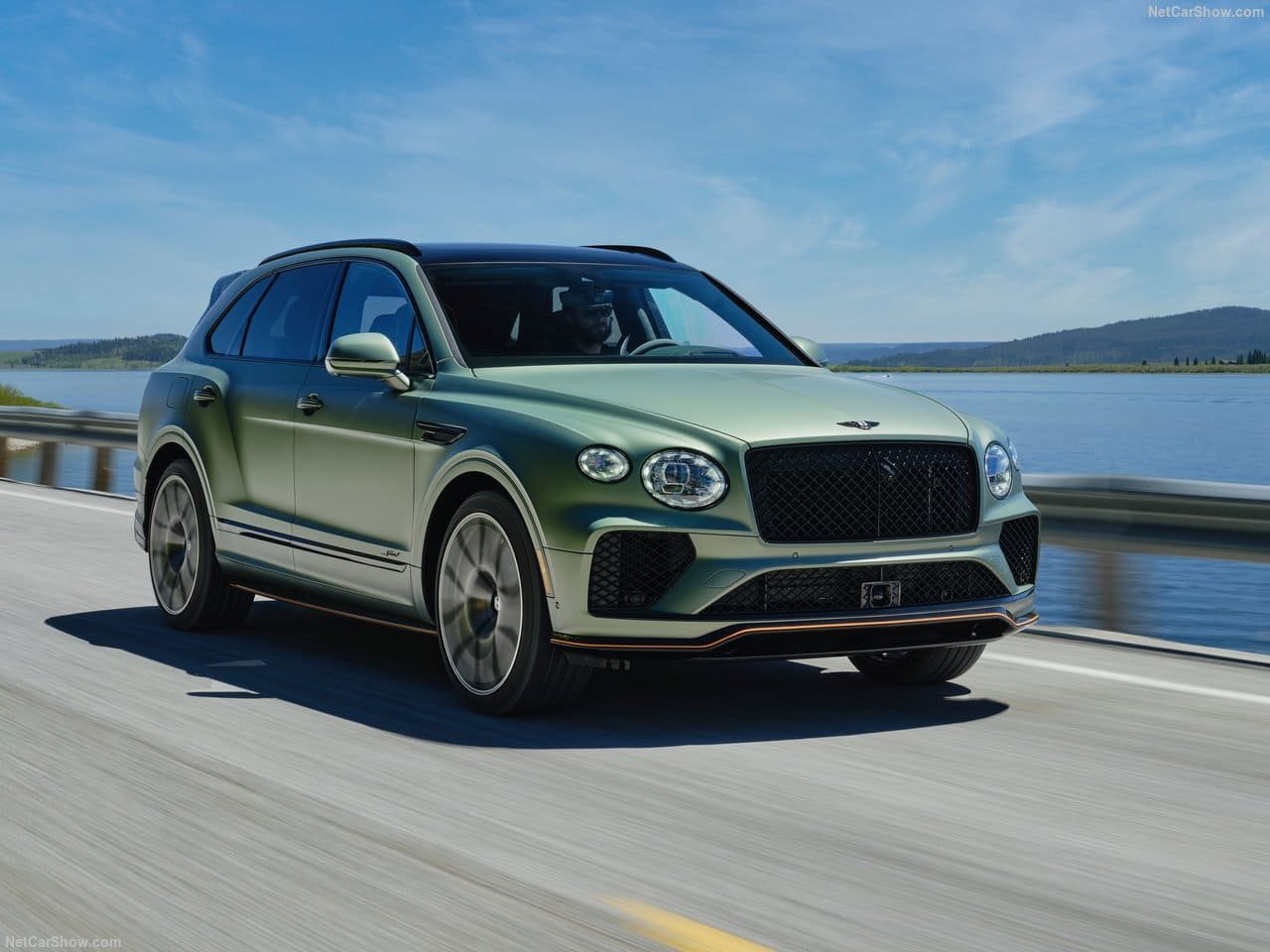 2026 - BENTLEY BENTAYGA SPEED, foto 36