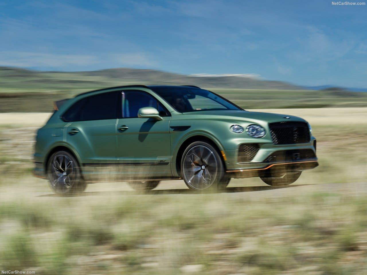 2026 - BENTLEY BENTAYGA SPEED, foto 37